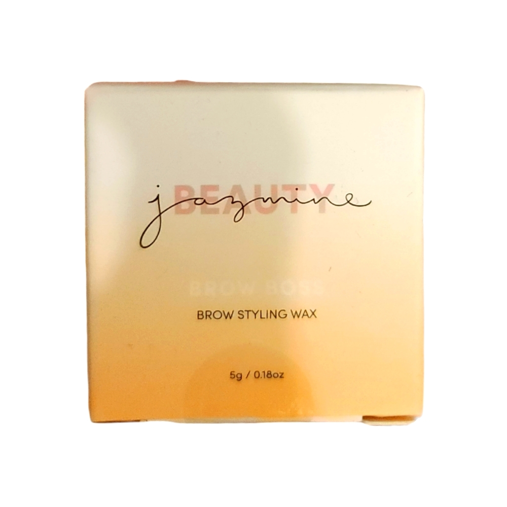Jazmine Beauty Brow Boss Styling Wax